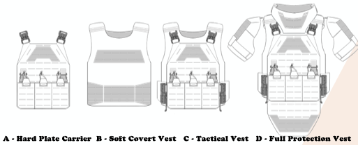 tf Multifunctional Vest011