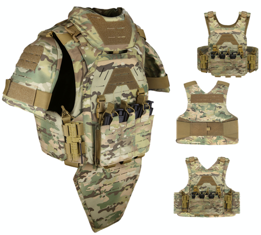 tf Multifunctional Vest012