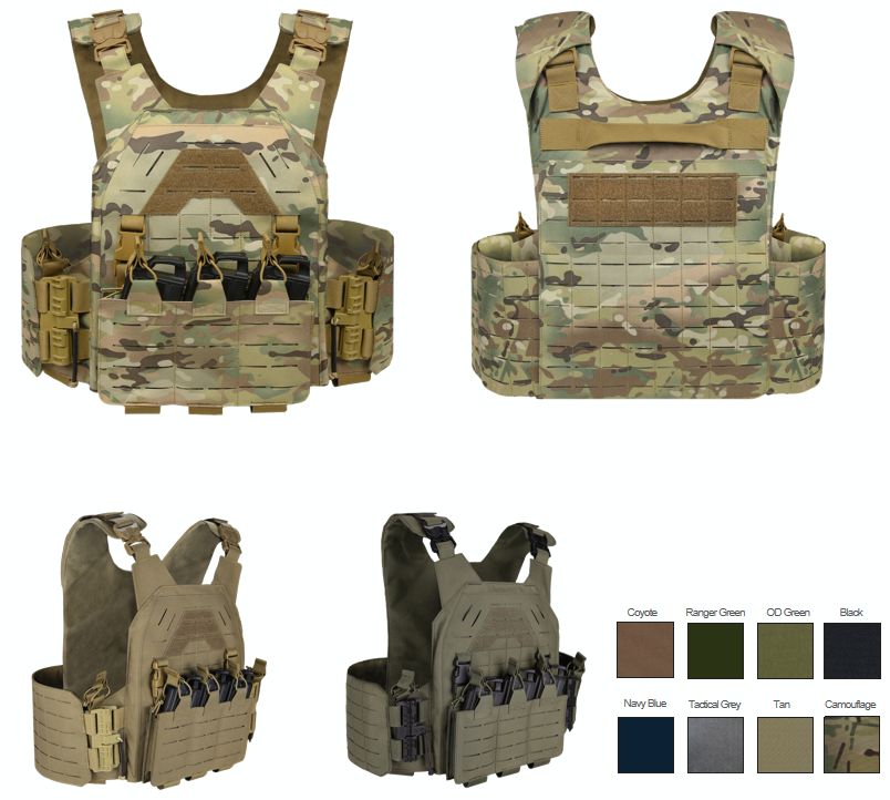 tf Vest Multifunctional013