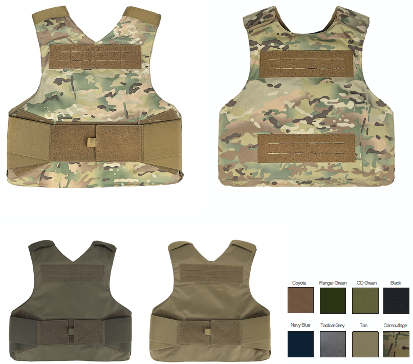 tf Multifunctional Vest014