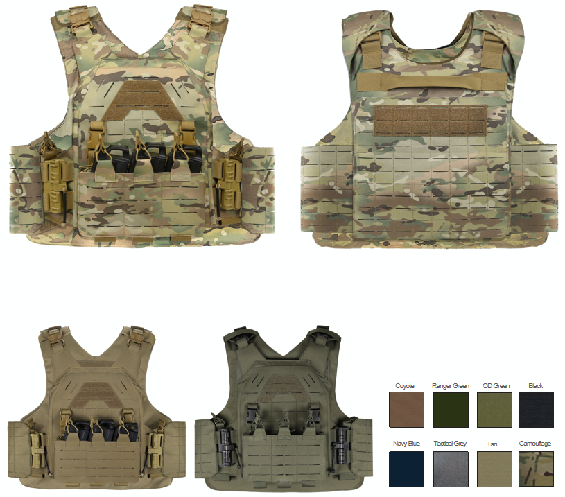 tf Multifunctional Vest015