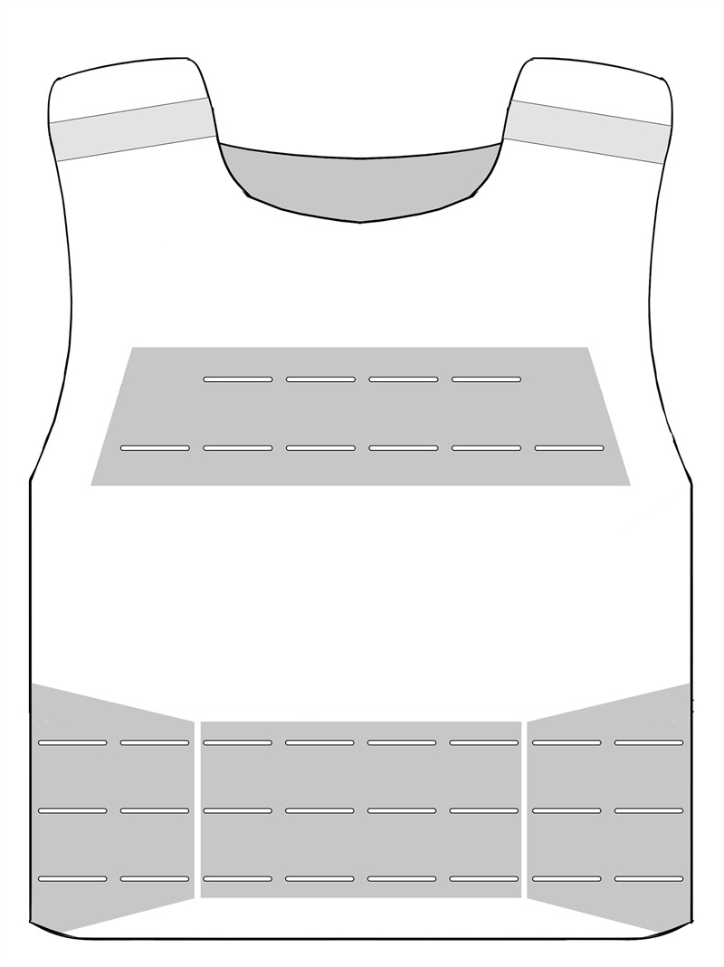 tf Multifunctional Vest21